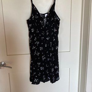 H&M/Divided Floral Dress